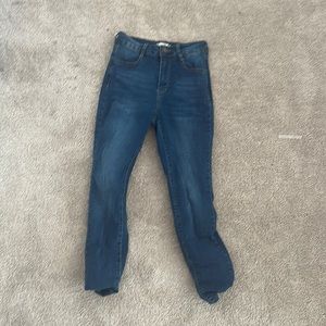 Skinny jeans